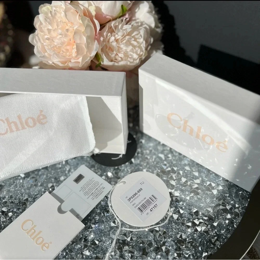 CHLOE pouch/cardholder - Picture 6 of 9